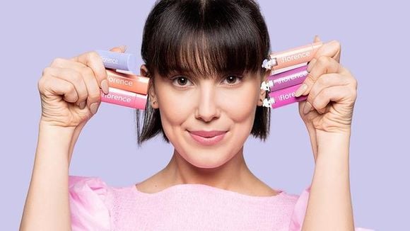 Marca de Millie Bobby Brown no Brasil: veja preços e produtos da Florence by Mills