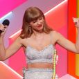  Taylor Swift defende que os trechos "haters gonna hate" e "players gonna play", da sua música "Shake It Off", são muito populares e ela os ouviu a sua vida inteira 
