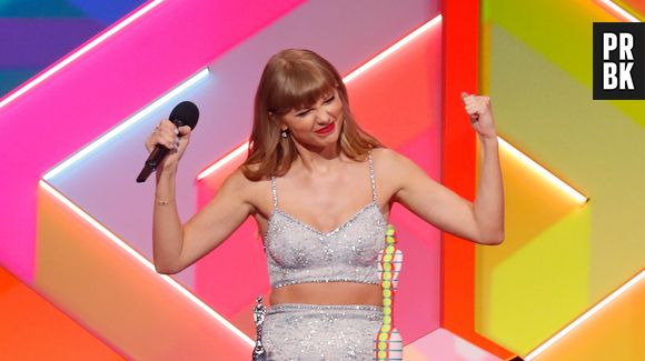 Taylor Swift defende que os trechos "haters gonna hate" e "players gonna play", da sua música "Shake It Off", são muito populares e ela os ouviu a sua vida inteira