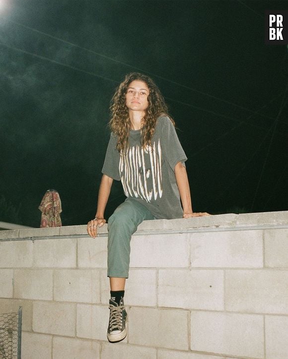 Já imaginou "Euphoria" sem Zendaya? Isso quase rolou. Vem entender!