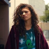 "Euphoria": Rue, de Zendaya, poderia ter sido interpretada por outra atriz