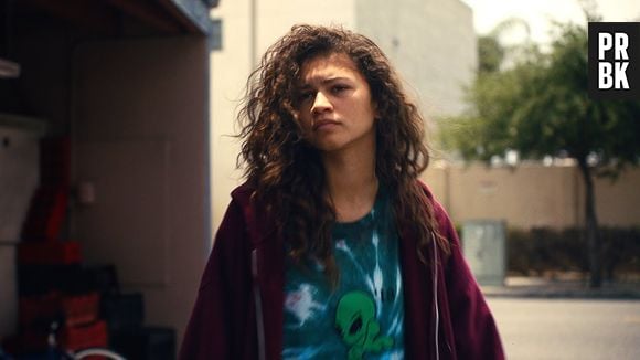 "Euphoria": Rue, de Zendaya, poderia ter sido interpretada por outra atriz