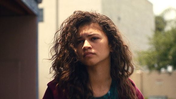 "Euphoria": Rue, de Zendaya, poderia ter sido interpretada por outra atriz