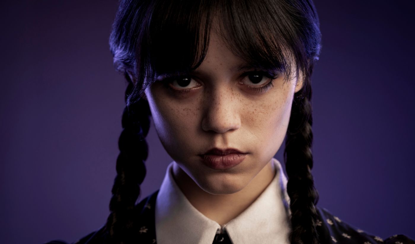 Wandinha, série da Netflix com Jenna Ortega, ganha 1ᵃˢ fotos. Confira! -  Purebreak