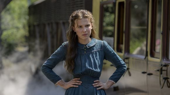 "Enola Holmes 2", com Millie Bobby Brown, ganha 1ª foto oficial