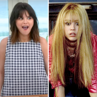 Selena Gomez grava reality na mesma casa de Hannah Montana. Antes e depois!