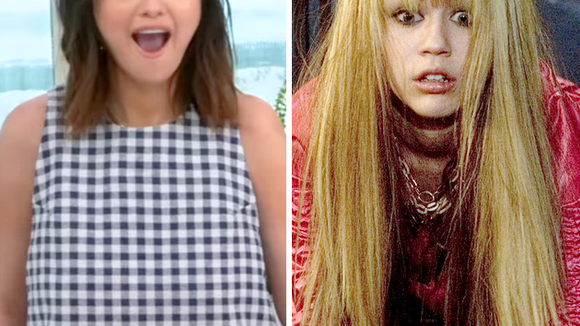 Selena Gomez grava reality na mesma casa de Hannah Montana. Antes e depois!