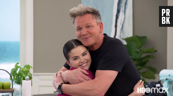 "Selena + Chef": Selena Gomez recebe Gordom Ramsay na 4ª temporada de seu programa culinário