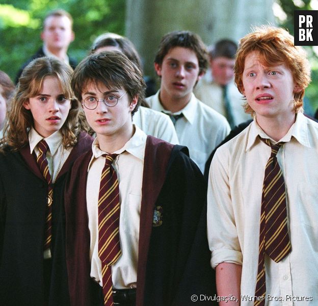 





"Harry Potter" deve ganhar série de spin-off em breve. Saiba mais!





