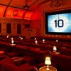 O Eletric Cinema em Nothing Hill tem um estilo original e clássico. Perfeito para curtir uma sessão romântica