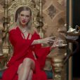 "Look What You Made Me Do": Kim Kardashian criou o conceito de "cobra", adotado por Taylor Swift na era "reputation"