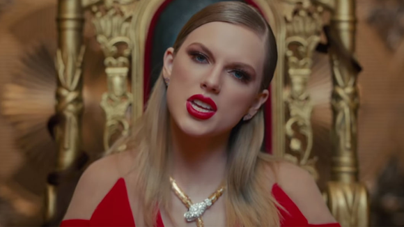 Taylor Swift em "Look What You Made Me Do": relembre 5 polêmicas citadas no hit