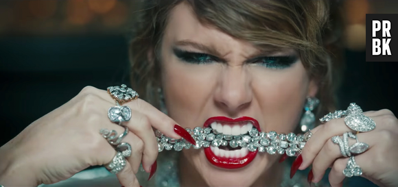 "Look What You Made Me Do", de Taylor Swift, completa 5 anos nesta quarta-feira (24)