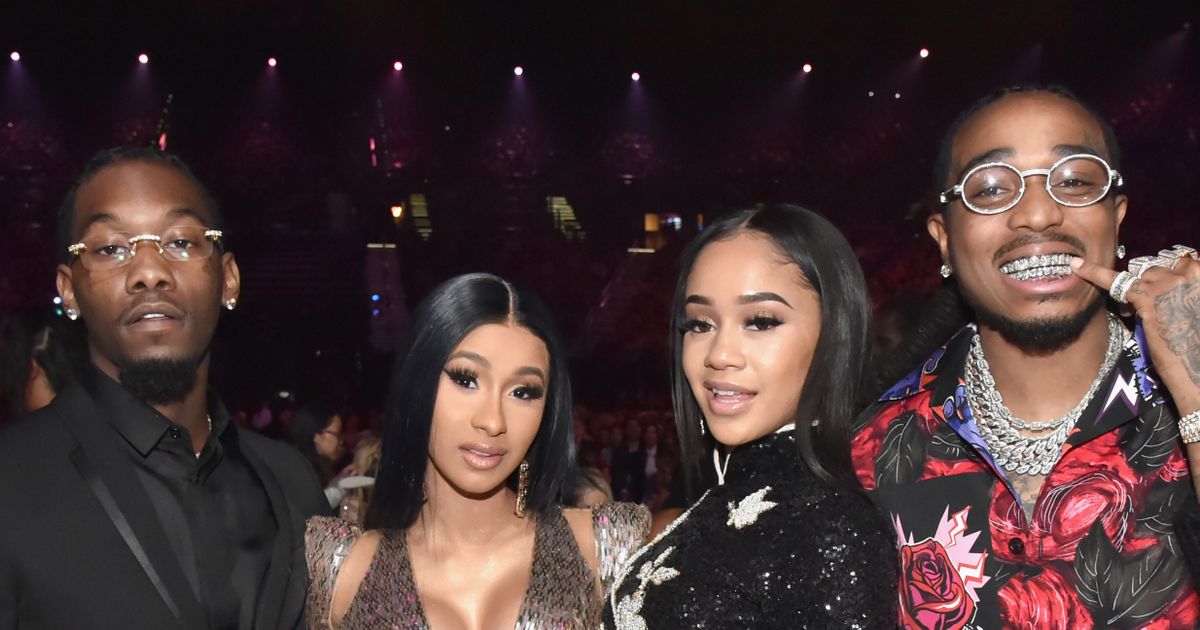 Fim de Migos: entenda traição, com Cardi B e Saweetie, que pode ter ...