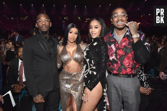 Fim de Migos: entenda traição, com Cardi B e Saweetie, que pode ter separado o trio