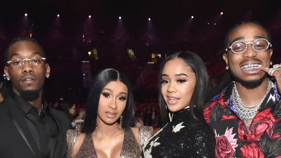 Fim de Migos: entenda traição, com Cardi B e Saweetie, que pode ter separado o trio