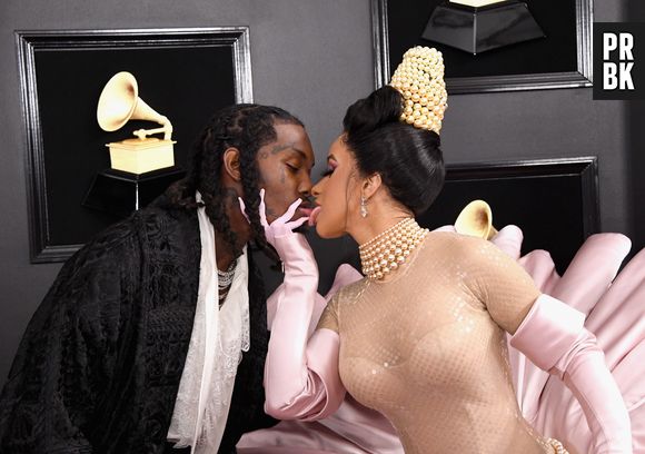 Offset pode ter traído Cardi B com Saweetie, ex de Quavo