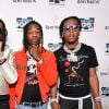 Migos começou a se apresentar em 2008