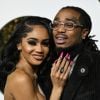 Saweetie é ex de Quavo, primo de Offset. Os dois terminaram em março de 2021