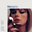 "Midnights", de Taylor Swift, será lançado em 21 de outubro e terá 13 faixas