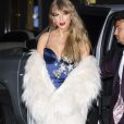 Tayor Swift foi para festa após o VMA, no último domingo (28)