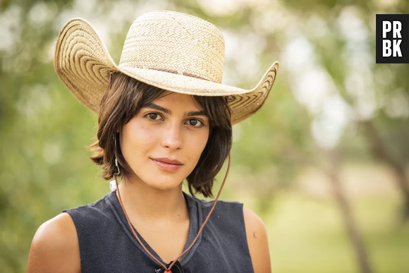 Guta (Julia Dalavia) ganhou a antipatia do público por conta da sua postura com sua mãe, Maria Bruaca (Isabel Teixeira), em "Pantanal"