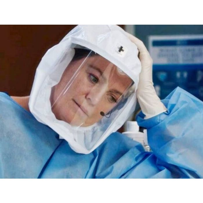 &quot;Grey&#039;s Anatomy&quot;: Ellen Pompeo terá menos cenas na 19ª temporada