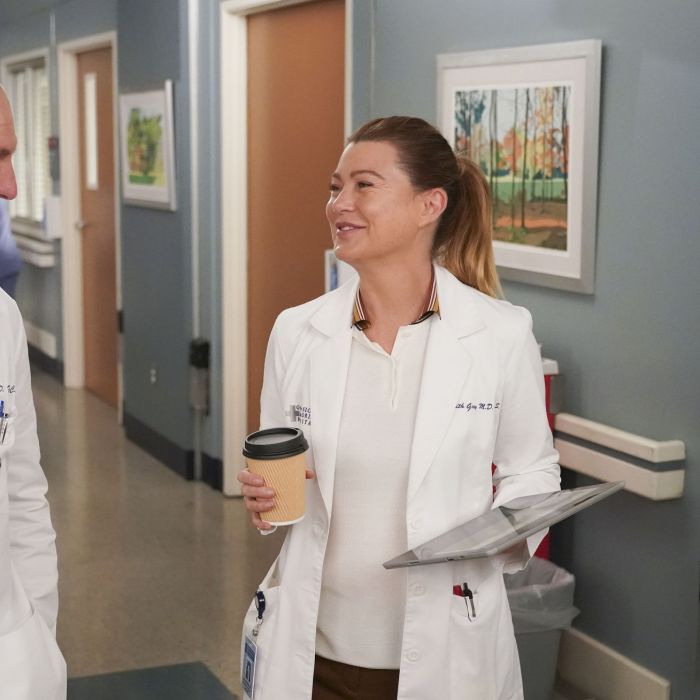 Ellen Pompeo, a Meredith Grey, vai participar apenas de 8 episódios da 19ª temporada de &quot;Grey&#039;s Anatomy&quot;