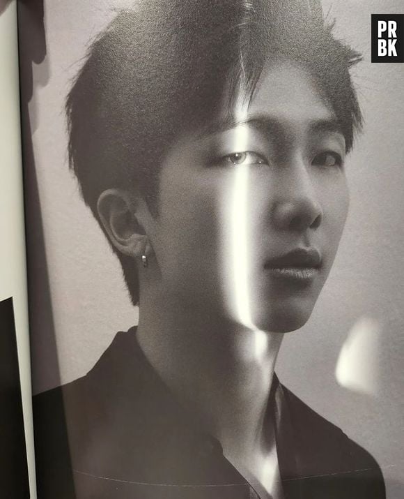 RM, do BTS, arrasa em photoshoot conceitual, divulgado no Instagram