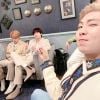 BTS: quem também ama RM de cabelo descolorido?