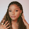 Halle Bailey se emociona com crianças negras chocadas com representatividade no trailer de "A Pequena Sereia"