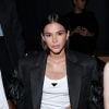 Bruna Marquezine também assistiu ao desfile da Prada em Milão