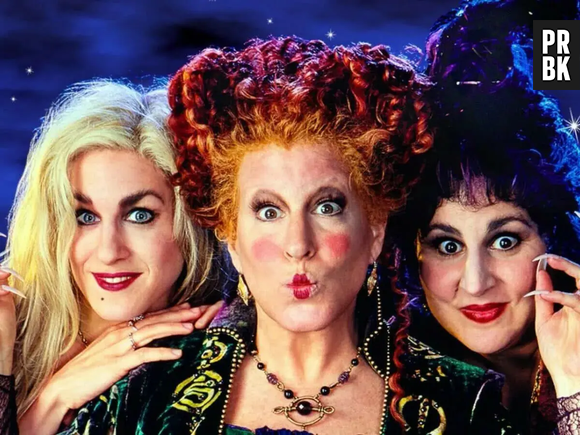 Wini (Bette Midler) decide se tornar uma bruxa poderosa ao lado das suas irmãs Sarah (Sarah Jessica Parker) e Mary (Kathy Najimy) em "Abracadabra 2"