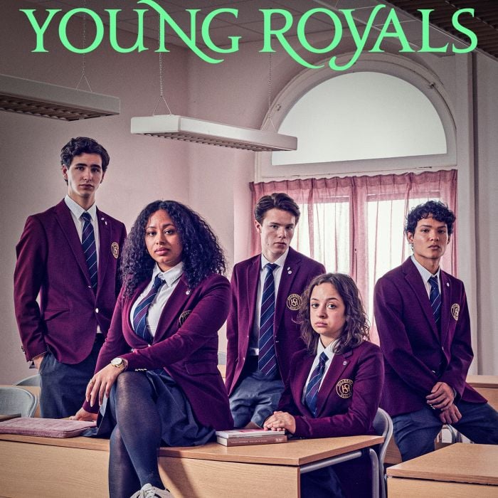 &quot;Young Royals&quot;: 2ª temporada estreia no dia 1º de novembro no serviço de streaming Netflix