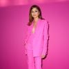 Zendaya fez campanha da Valentino para coleção PP Pink