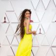 Vestido amarelo de Zendaya chamou atenção no Oscar 2021