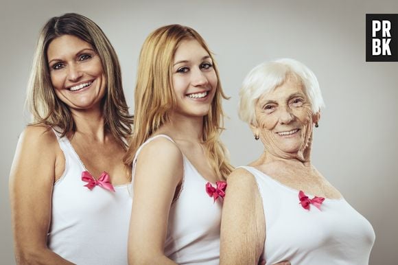 Câncer de mama pode atingir pessoas de todos os gêneros e idades