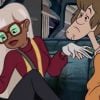 Velma e a estilista Coco Diablo no novo filme do Scooby-Doo