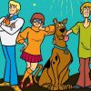 Scooby-Doo foi criado em 1969