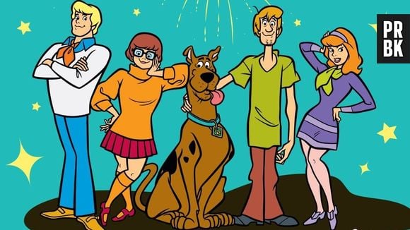 Scooby-Doo foi criado em 1969