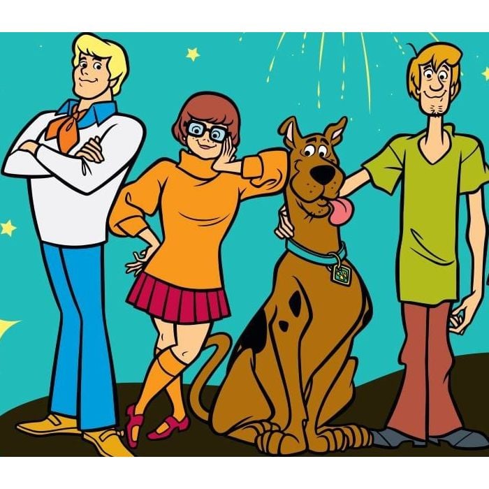 Scooby-Doo foi criado em 1969