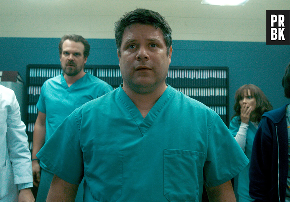 Roteiristas de "Stranger Things" queriam que Bob (Sean Astin) morresse de forma diferente