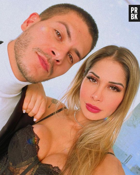 Maíra Cardi fez post no Instagram anunciando divórcio de Arthur Aguiar, na última quinta-feira (6)