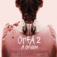 "Órfã 2: A Origem" mostra Esther ( Isabelle Fuhrman) assombrando uma nova família milionária após fugir de um hospital psiquiátrico 