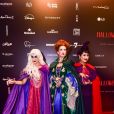 Halloween da Sephora: Lore Improta, Thaynara OG e Nah Cardoso no evento