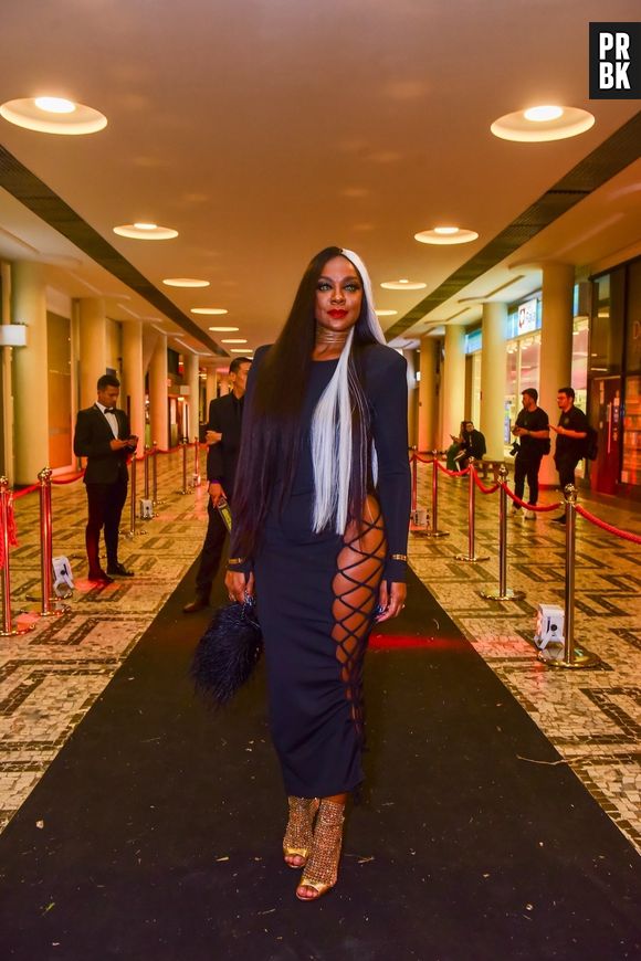Halloween da Sephora: Cris Vianna no evento