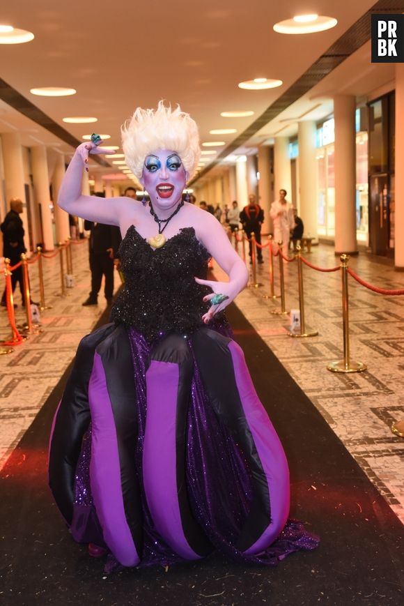 Halloween da Sephora: Di Campagnoli no evento