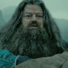 Robbie Coltrane se tornou mundialmente famoso ao dar vida a Rúbeo Hagrid, guardião de Hogwarts na franquia "Harry Potter"