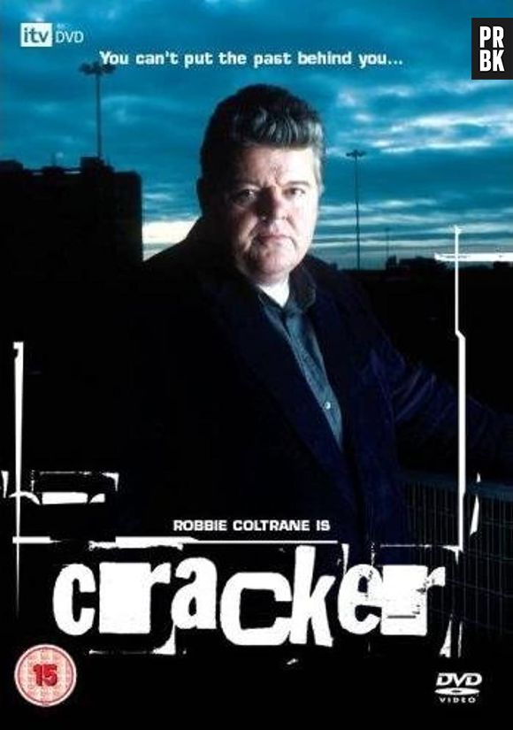 Robbie Coltrane venceu três prêmios BAFTA pelo seu trabalho na série "Cracker"