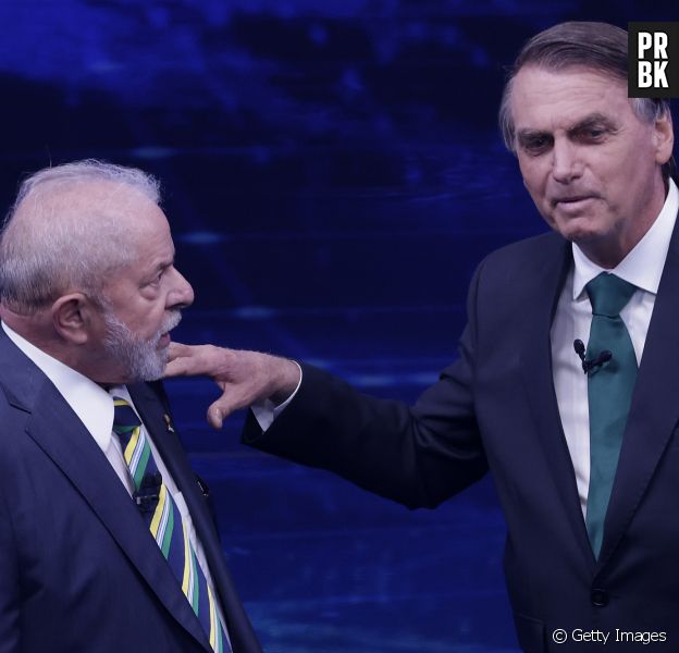 Debate presidencial na Band: 6 melhores memes entre Lula e Bolsonaro